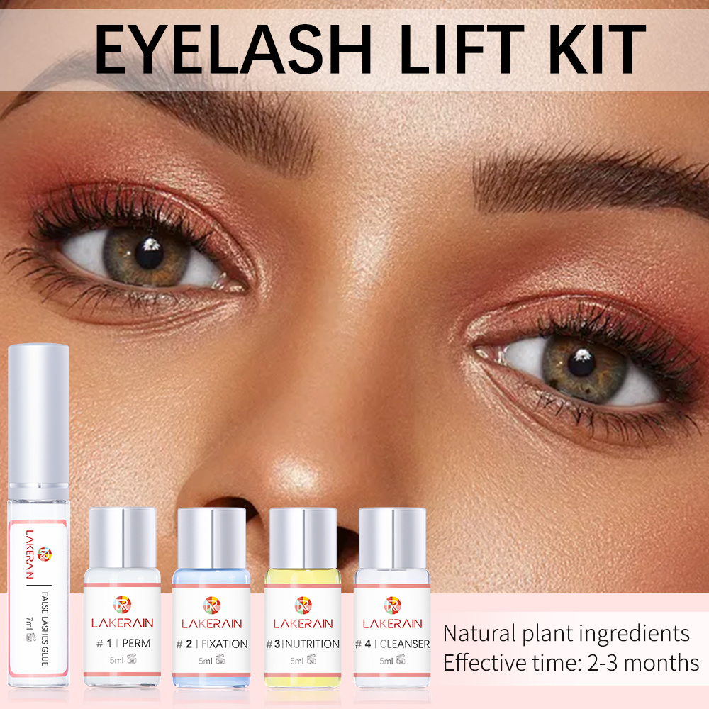 Brow Lift Kit Professional Eye - Brow Lamination Kit のレビューと価格
