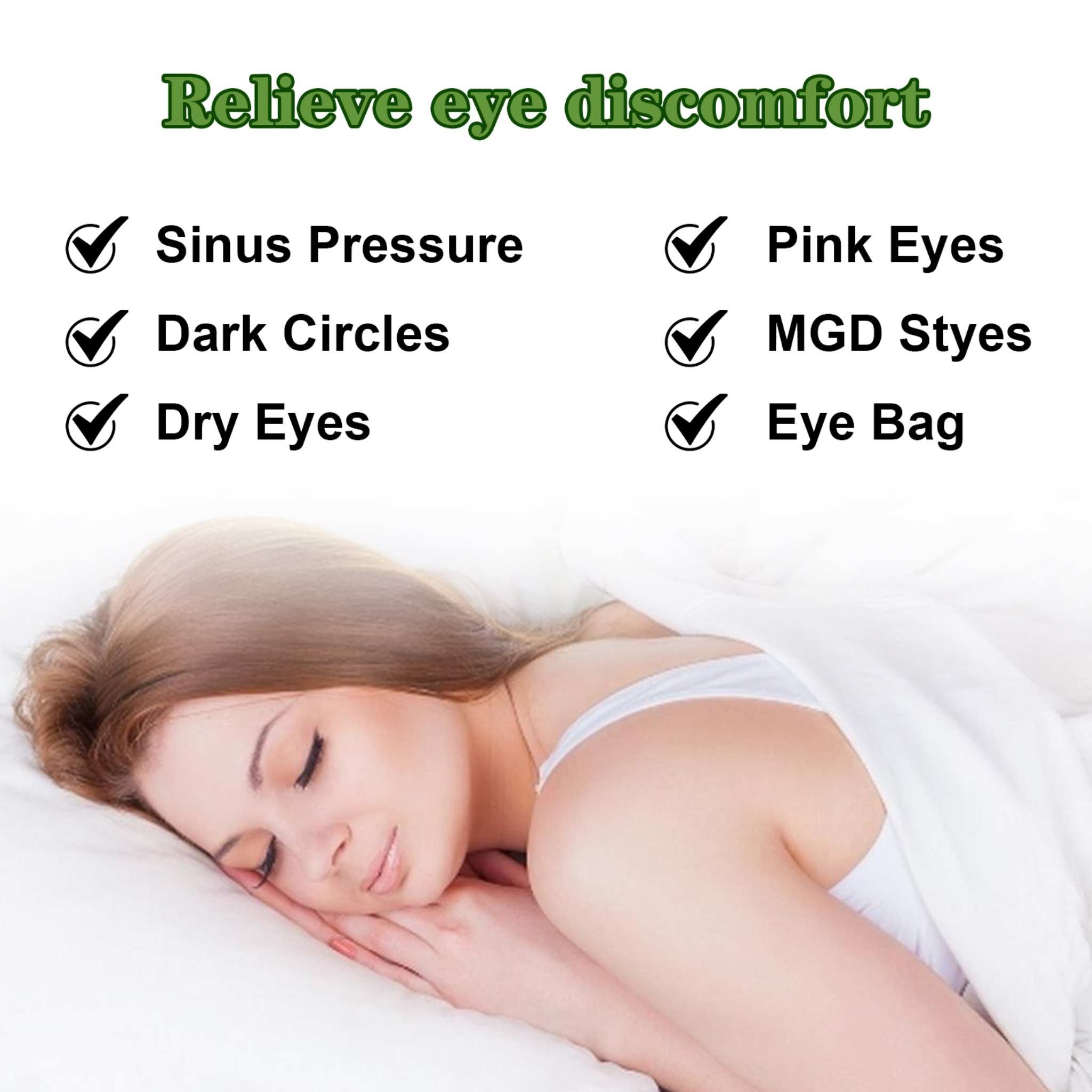 Steam Eye Mask Disposable Mass - Spa & Wellness Retreat のレビューと価格