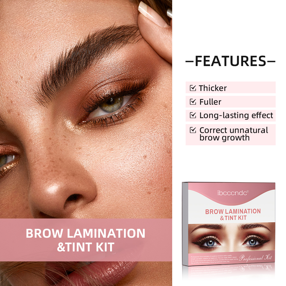 Semi-permanent Brow Lamination - Brow Lamination Kit のレビューと価格