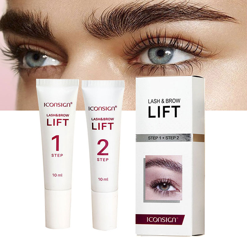 2Pcs 10ml Lash Lift Kit Brow L - Brow Lamination Kit のレビューと価格