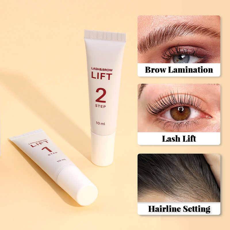 2Pcs 10ml Lash Lift Kit Brow L - Brow Lamination Kit のレビューと価格