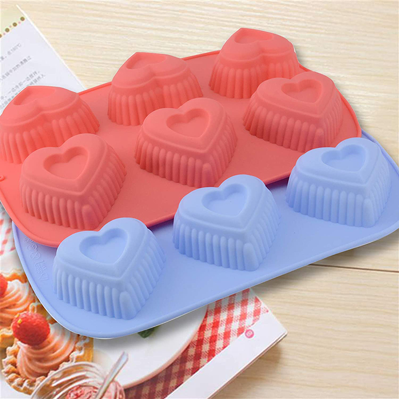 Heart Molds for Wedding Bridal - Bath Bomb Mold のレビューと価格
