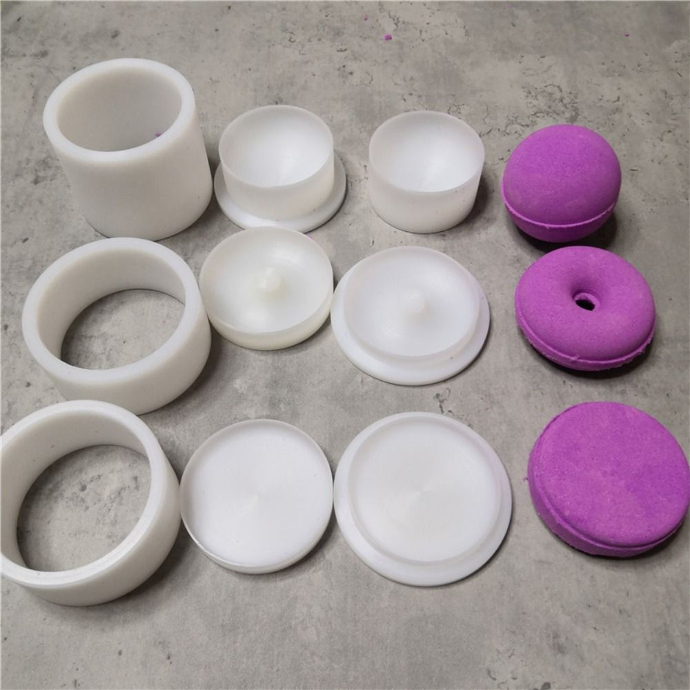 3D Shampoo Press Bar Mold Doug - Bath Bomb Mold のレビューと価格