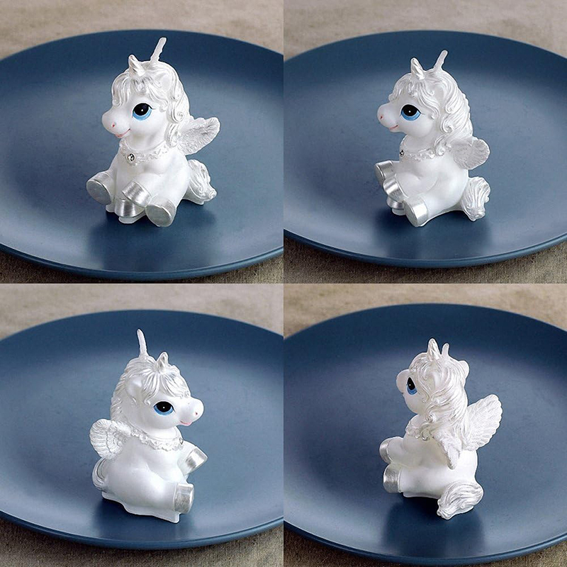 3D Unicorn Silicone Fondant Mo - Bath Bomb Mold のレビューと価格
