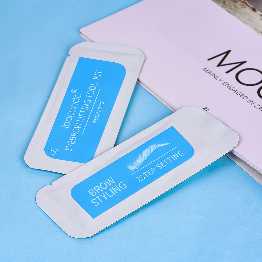 Home Use Waterproof Long Lasti - Brow Lamination Kit のレビューと価格